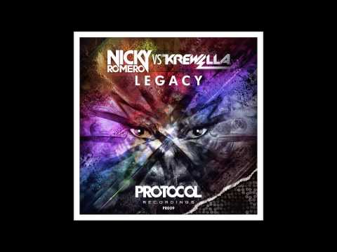 Nicky Romero vs. Vicetone - Legacy (Mashup)