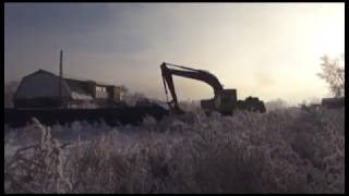 Злополучную Закусочную на Комсомольском проспекте под снос