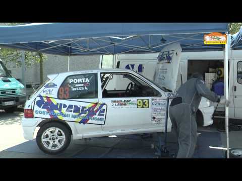 1° Rally 2 Laghi   Tavazza   Porta   Dpd Group S S D  a R L