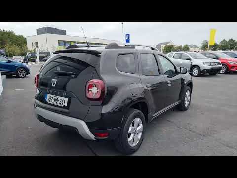 192MO241 Dacia Duster Comfort Walkaround