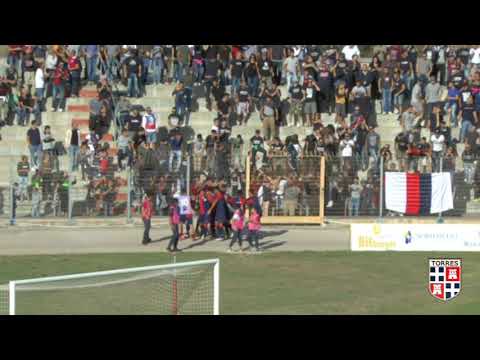 La sintesi di Torres Monastir 2-0 (1^ di Eccellenza)