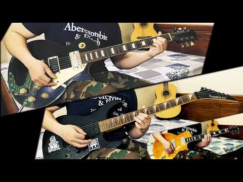 Kanonenfieber - Stop The War ( guitar cover )