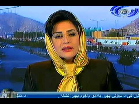 Ariana News 06 July 2013   PASHTO