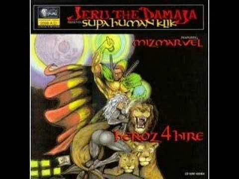 JERU THE DAMAJA - Verbal Battle