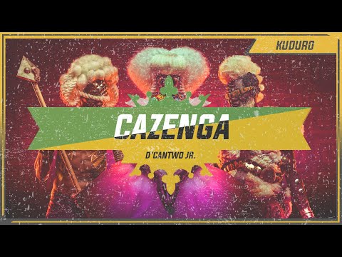 ⚫️🟡 D'Cantwo Jr - Cazenga