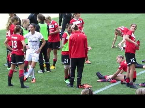 Washington vs Thorns