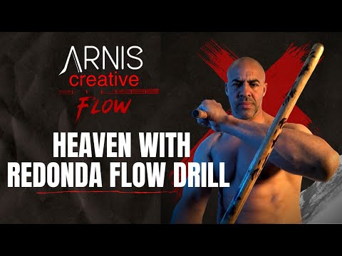 Heaven 6 -  Heaven 6 with Redonda Strike flow Drill