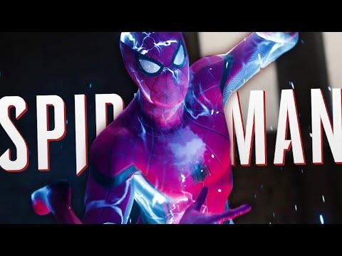 Spider-Man Heist DLC Gameplay Part 2 - GETTING NAUGHTY
