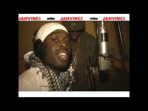 Vybz Kartel & Jah Vinci @ Portmore Empire Studio (2009)