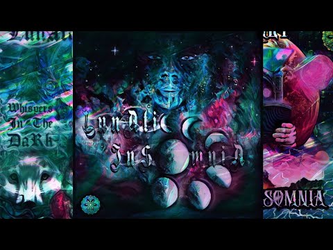 Lunatic Insomnia Set [190/260] (Tribute to Christoph Neidhert)