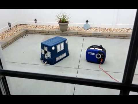 Yamaha EF2000is Portable Generator Review + Cheapest Price