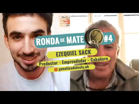 Ronda de Mate #4 - Ezequiel Sack