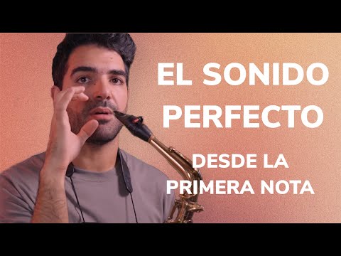 Consejos para conseguir un buen sonido desde la primera nota con el saxofón