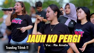 Download lagu FAR AWAY FROM YOU (Trending) Cover by Ria Amelia / Dangdut PUTRA MEGANTARA mp3