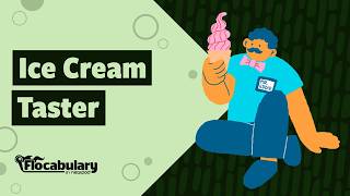 Ice Cream Taster | Rap Song for Language Arts Curriculum & Vocabulary Acquistion