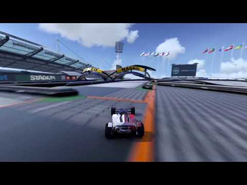 New WR: TTC  Warmup Map #2 | TrackMania