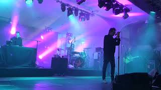 Echo and the Bunnymen - Rust , Glasgow Kelvingrove Bandstand 9/08/2024