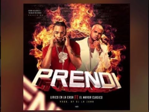 Lirico en la Casa Ft. El Mayor Clásico estreno mundial – La  Hora del Contacto