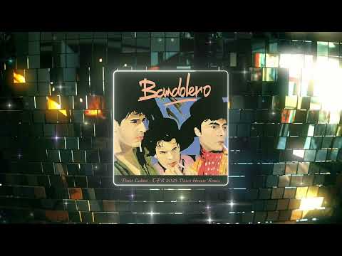 Bandolero - Paris Latino (T.F.R. 2025 Disco House Remix)