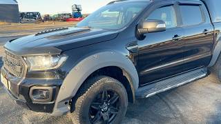 Ford Ranger car | Image 4 - Autoline