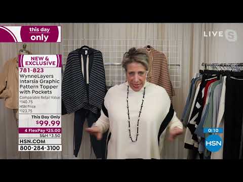 HSN | MarlaWynne Fashions 01.06.2022 - 08 PM