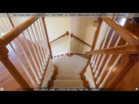 Priced at $744,900 - 4459 Linda Lane, Upper Milford Twp, PA 18049