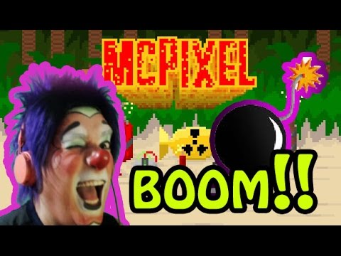 Mc Pixel |Inocente Palomi......parte 1 | Señor  Pinochin