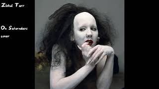 On Satur(n)days we used to sleep Sopor Aeternus cover