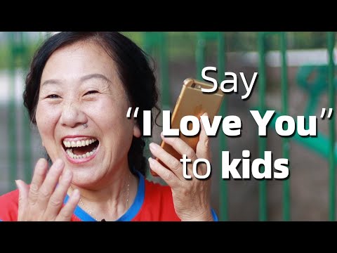 当父母突然打电话对孩子说“我爱你”,孩子们的反应亮了 Surprise Calling Children to Say "I Love You" 当父母突然打电话对孩子说“我爱你”,孩子们的反应亮了 Surprise Calling Children to Say "I Love You"