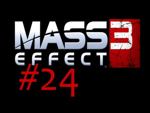 Mass Effect 3 PC Walkthrough with Commentary Part 24 - Loose Ends (Playthrough/Gameplay)