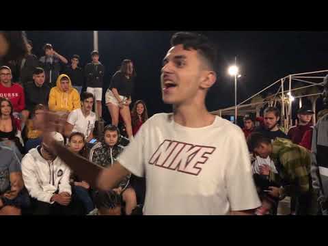 BUDA VS DZETA419 (OCTAVOS) TITAN BATTLE