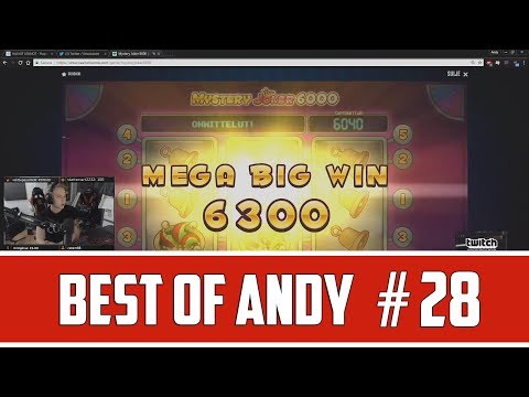 AndyPyro Twitch Highlights #28 - ESPORT READY