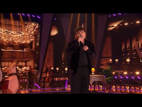 Marcel Tułacz - ,,Bądź moim natchnieniem'' I The Voice Kids 6 FINAŁ