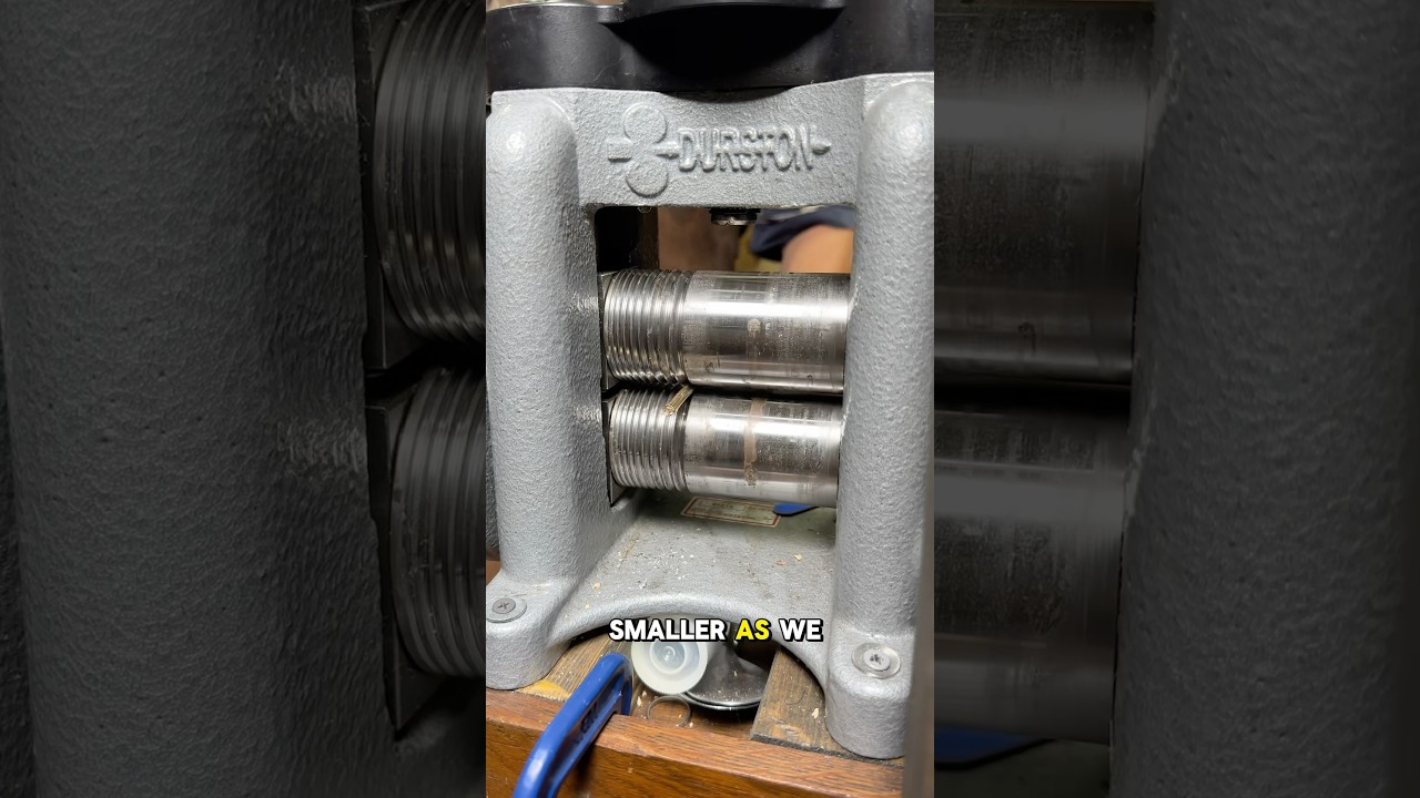 Part 2: Melting gold and transforming it into wire for a custom engagement ring #engagementring