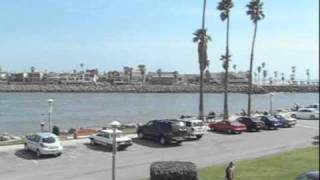 preview picture of video 'Channel Islands Harbor - Oxnard - Tsunami 3/11/11'