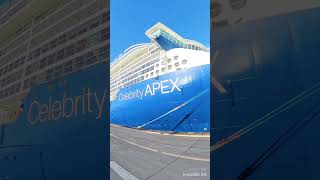 Phenomenal Celebrity Apex in beautiful Tenerife one of the Canary Islands August 2024