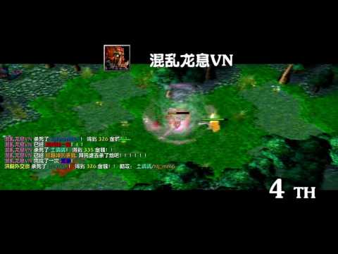 DotA - WoDotA Top10 Weekly Vol.245