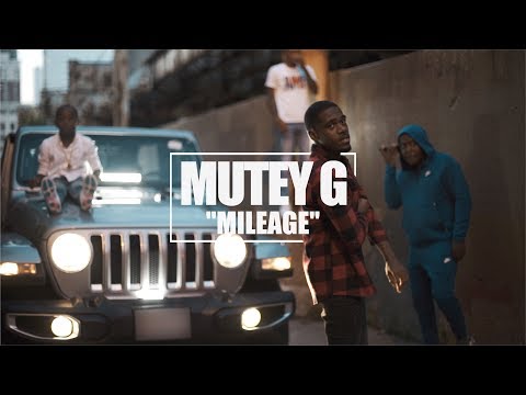Mutey G - Mileage (Official Video) Shot By @DineroFilms