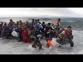 Беженцы стремятся попасть в Европу до наступления холодов 