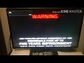 Opening To Men In Black 1998 VHS