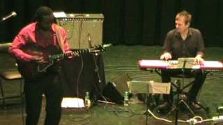 Soul Jazz Guitar Ron Jackson "One For Melvin," Organ Trio - www.ronjacksonmusic.com