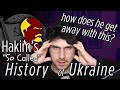 He Knows He S Lying Hakim S Insane Revisionist History Of Ukraine