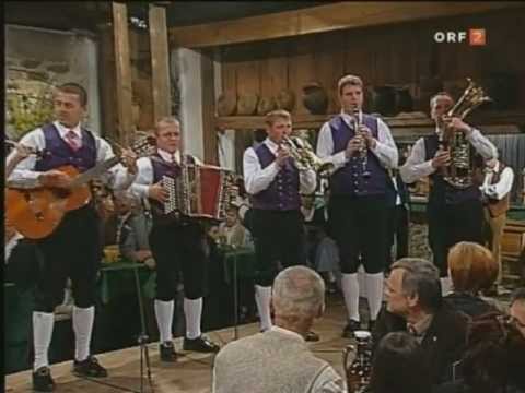 Schönauer Tanzlmusi - Gangsteigpolka