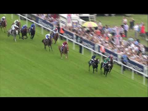 2016 Investec Derby - Harzand - Racing TV