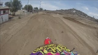 preview picture of video 'Brody Phillips | Perris Raceway 8-31-13'