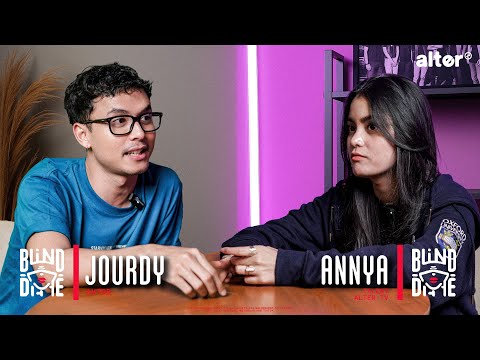 BLIND DATE EPS.9 | JOURDY PRANATA & ANNYA ERICA