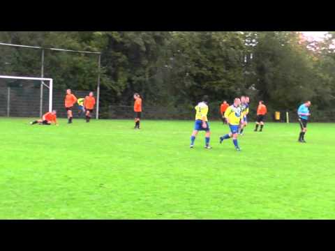 Opjestropdas.nl 25 okt 2014 OSM 75 5  - VV De Meern 8 com 7-7 Penalty en goal OSM (7-7)