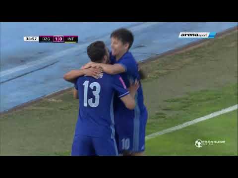 GNK Dinamo Zagreb 3-1 NK Inter Zapresic