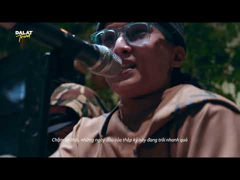 Thiên Hà Trước Hiên Nhà - Datmaniac LIVE at YAHE || Đà Lạt Trend