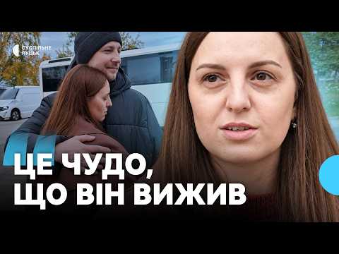 Вражаюча історія волинянина, який повернувся з полону